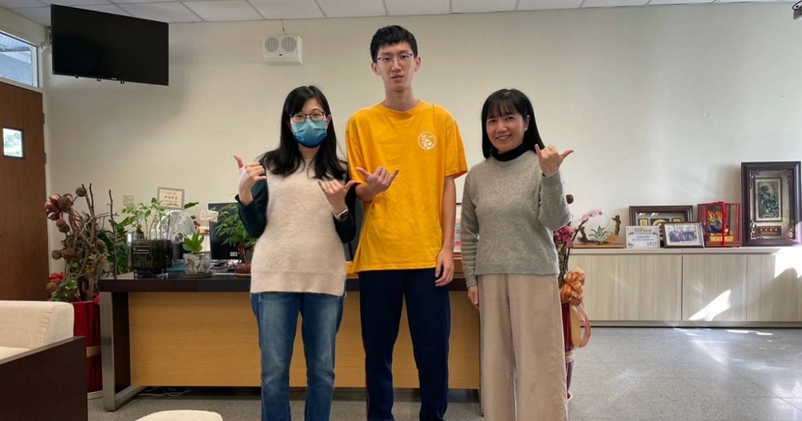 六家高中參加國內外大學特殊選才 三名學生如願考取理想校系