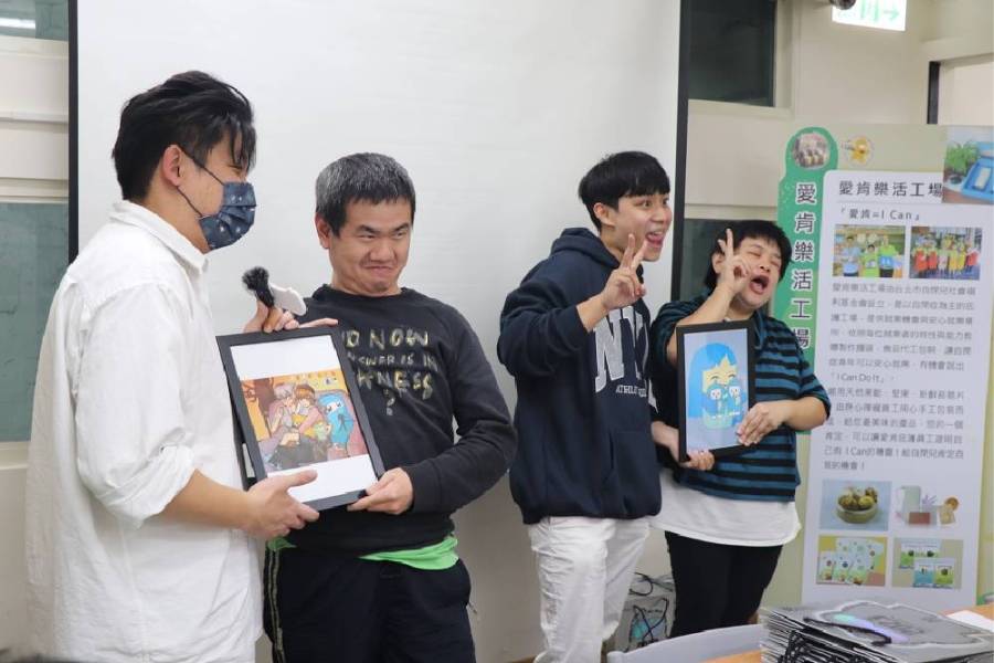 送畫作給星兒 WePlay與用戶攜手做公益 227