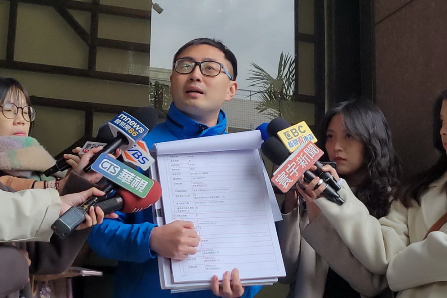 國安局賴宅警衛標案 廖先翔告發賴品妤政府標案養助理貪污 214 國安局賴宅警衛標案 廖先翔告發賴品妤政府標案養助理貪污 213