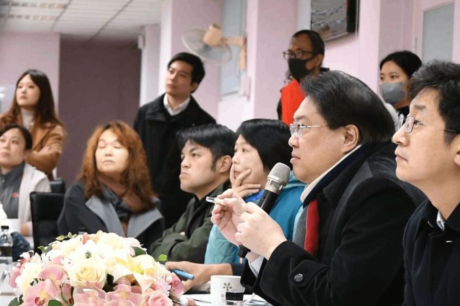合推400億永續提升人行安全計畫 林右昌籲地方提案 214 照片來源:林右昌