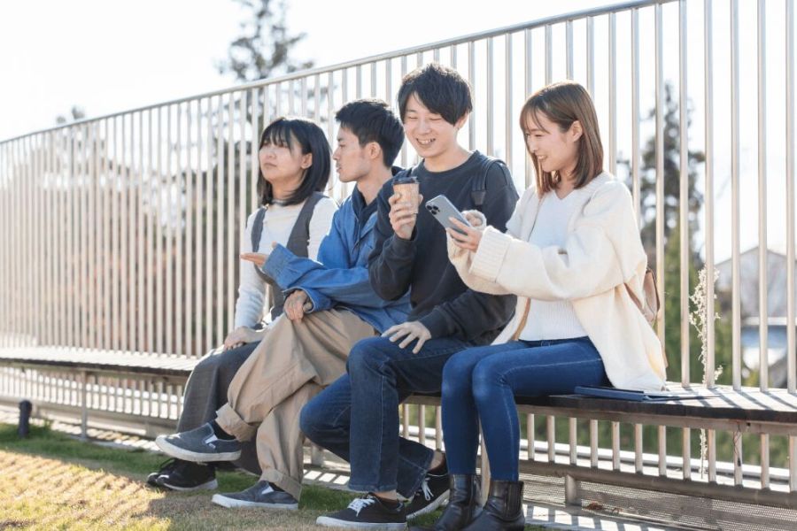 產學合作僑生專班畢業及留台率偏低 監委敦促行政院要部會改善 224 照片來源:KeyRabbits/photoAC(示意圖)