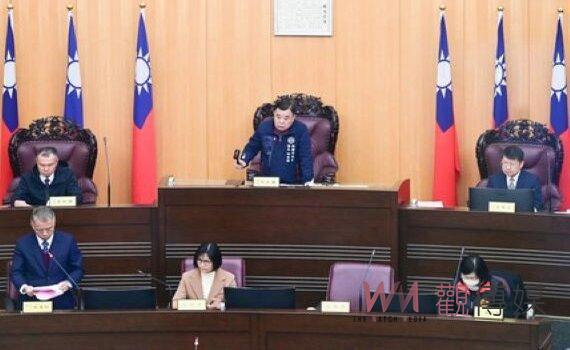 桃園議會三讀通過市府自治條例 婦幼局與智慧城鄉委員會1/1掛牌