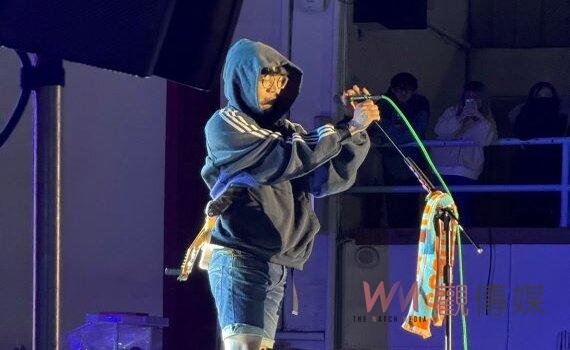 中大壢中歲末舞會1500親師生同歡 藝人盧廣仲等大卡司助陣high翻天