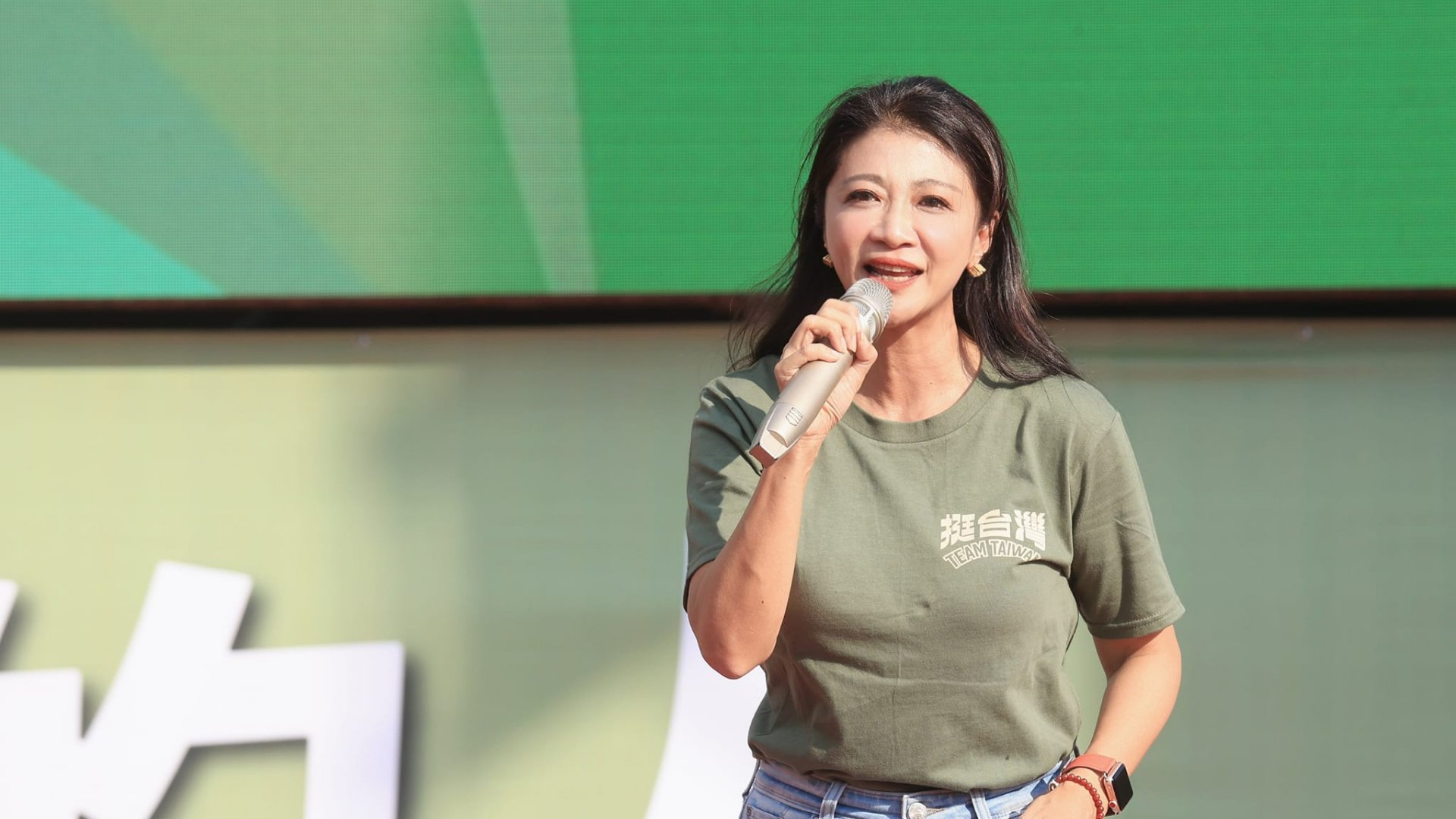 民進黨立委林楚茵。翻攝林楚茵臉書