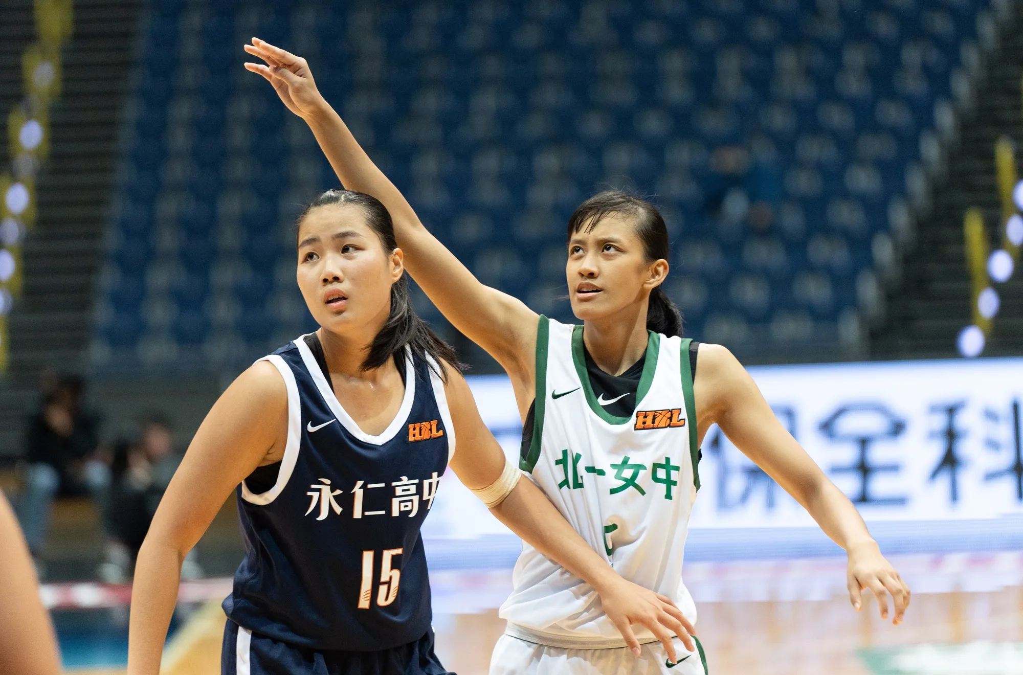 《HBL》小綠綠再破百 北一女中新學年不願再留遺憾