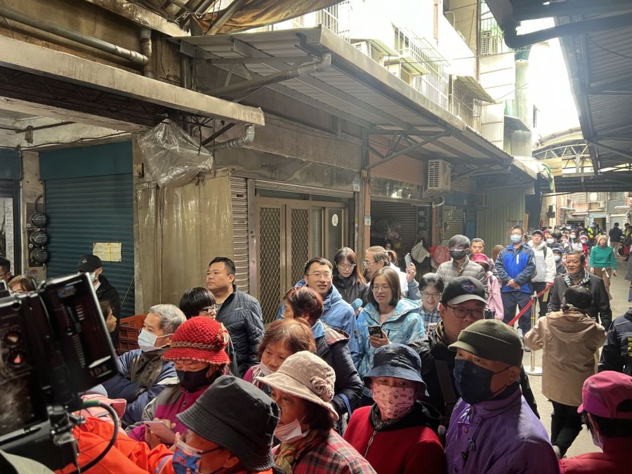 蕭美琴稱柯政見綠已在做 柯文哲：民進黨都用說的 263