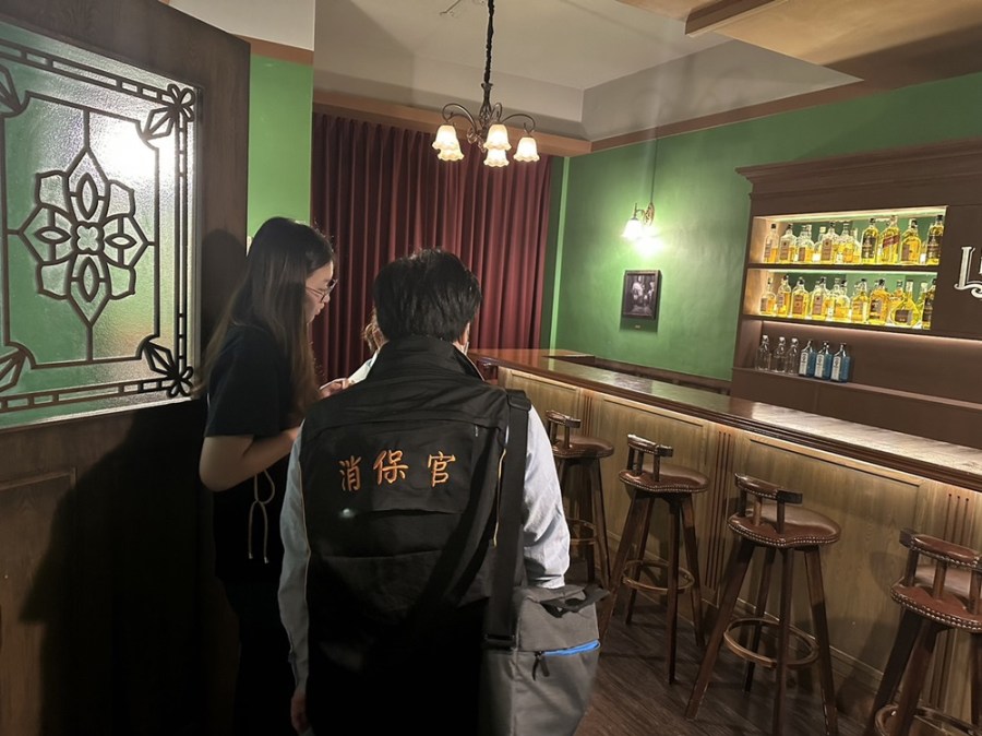 密室逃脫解謎遊戲夯 新北市聯合稽查公共安全6處全不合格 297 CNEWS204231223a03