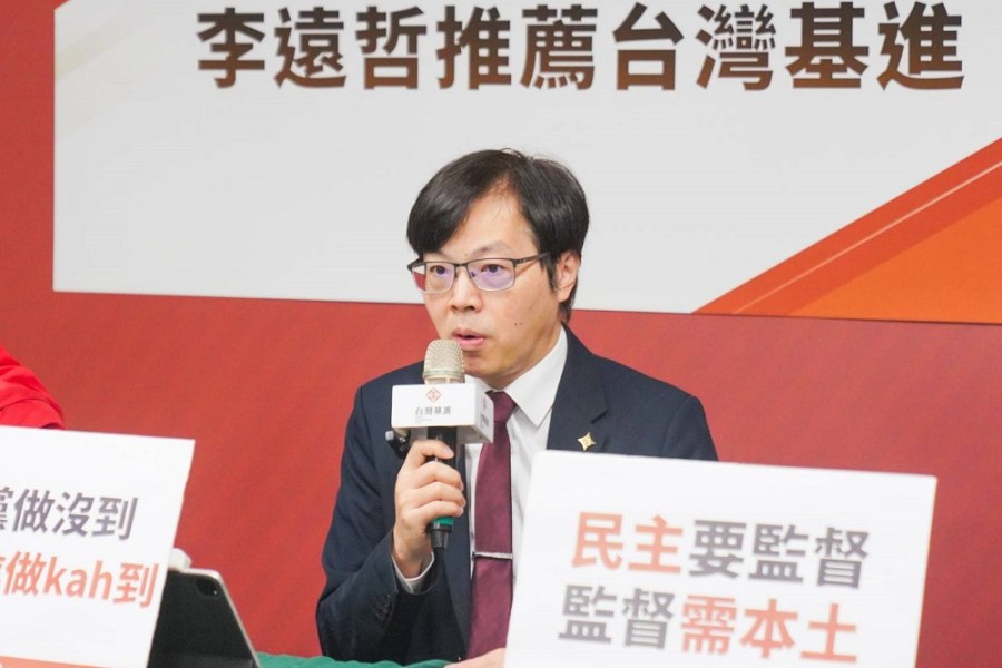 趙少康時隔30年再吹「亡國論」 基進:流亡政權夢未醒 288 趙少康時隔30年再吹「亡國論」 基進:流亡政權夢未醒 287