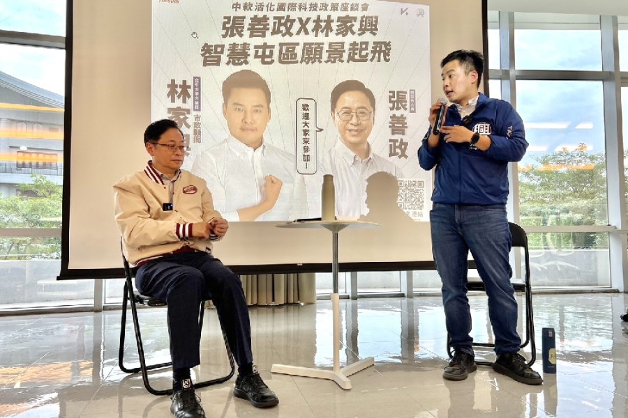 藍營首長跨縣力挺 許淑華、張善政為立委選情衝人氣 288 藍營首長跨縣力挺 許淑華、張善政為立委選情衝人氣 287