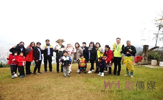 一起花 a PULI Day! 2023埔里嘉年華熱情登場