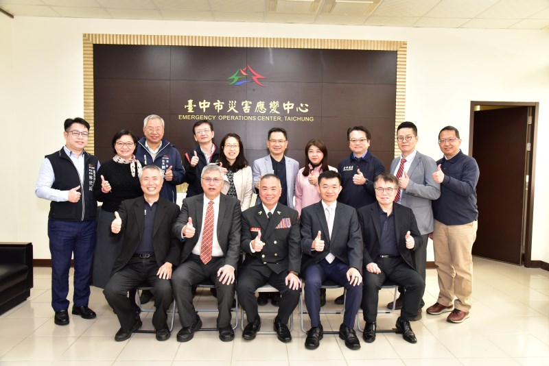 (圖/台中市政府消防局)