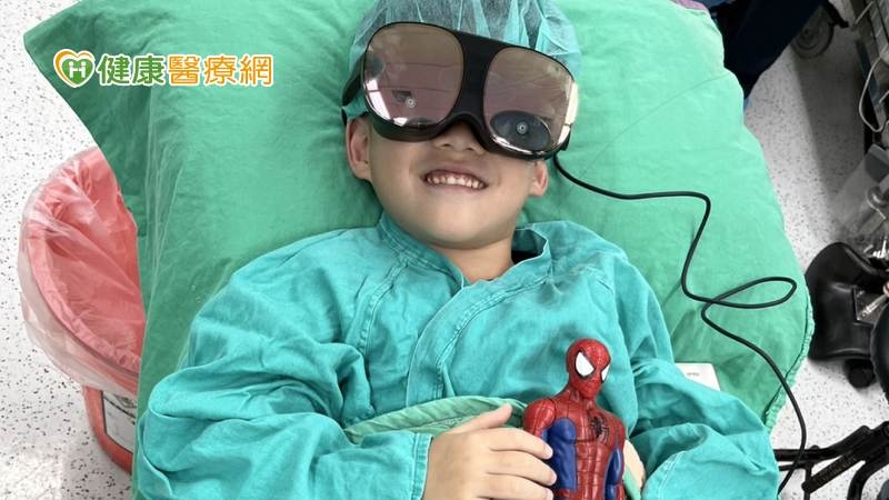 運用VR降低病人手術焦慮! 患者驚呼「手術結束了?我還沒看完電影」