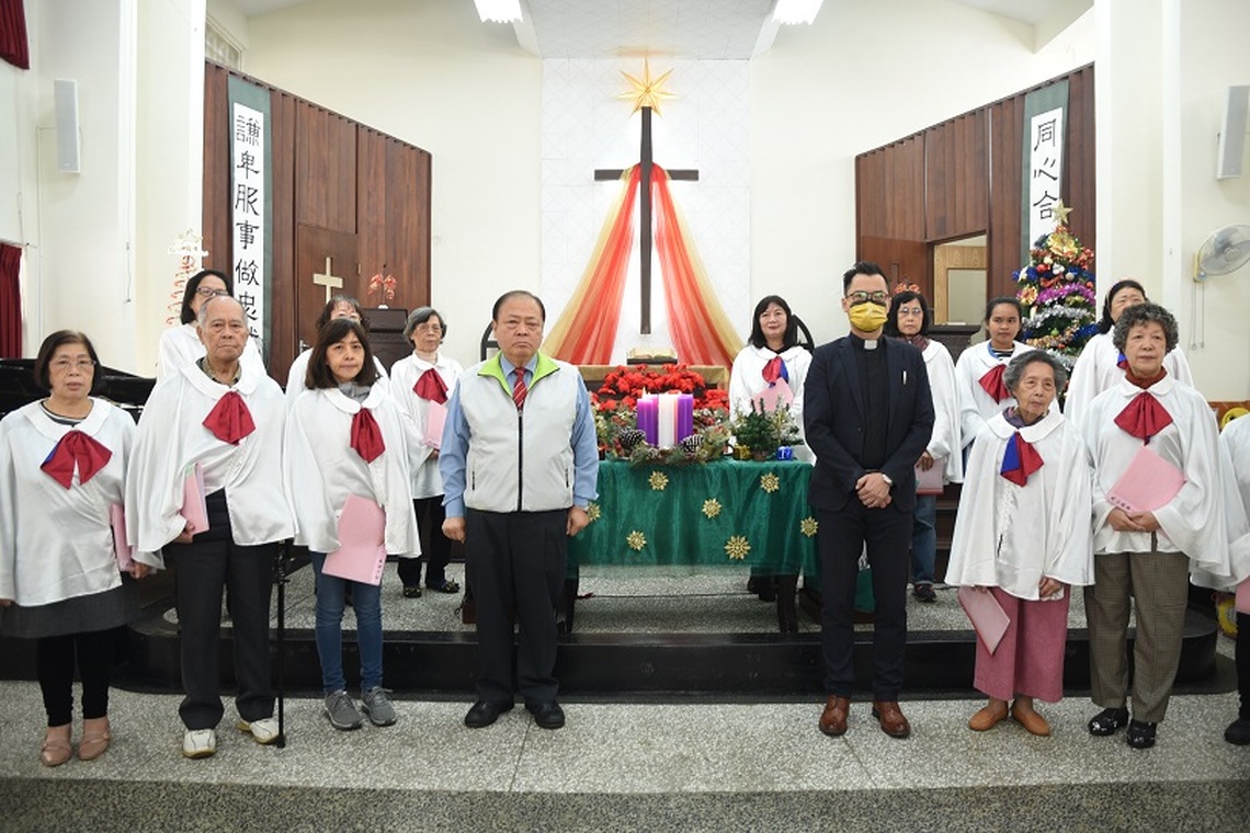 點亮蠟燭 照亮澎湖