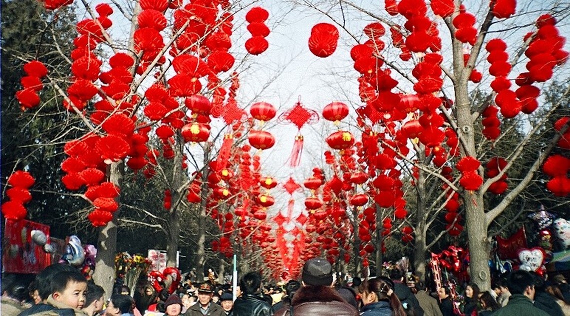 春節成為聯合國假日 農曆年升格為地球節