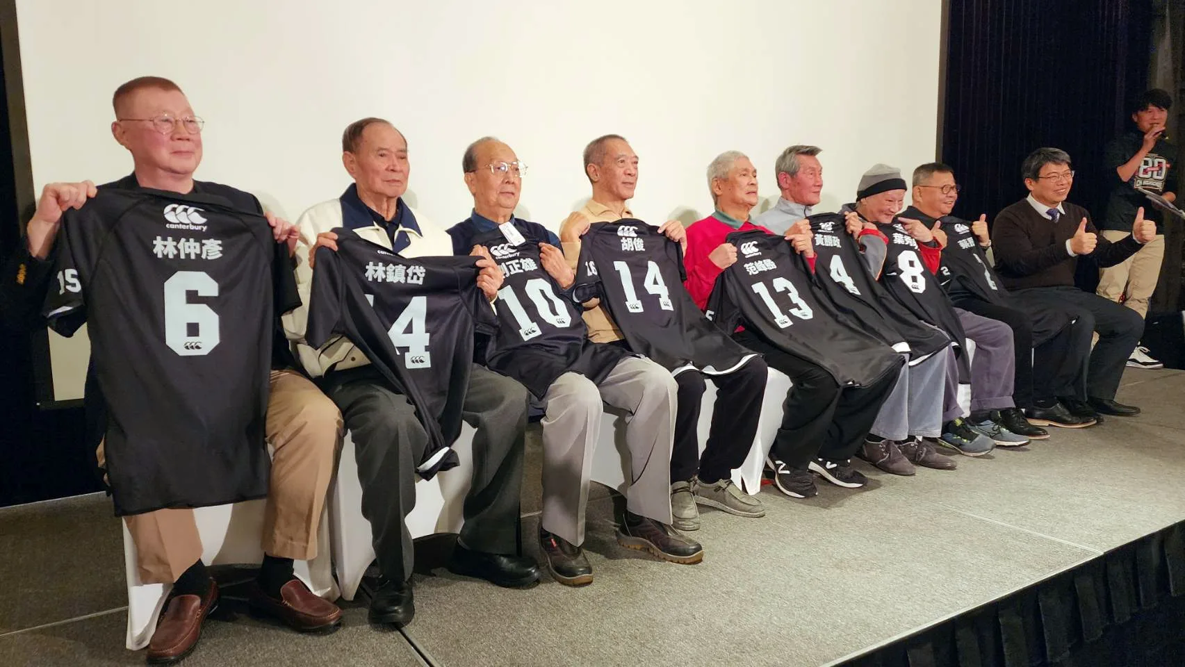 《橄欖球》建中黑衫軍80週年 持續傳承延續最好傳統