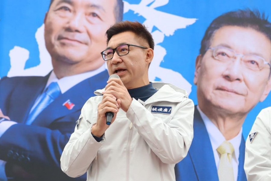【中部立委6-4】雙雄8年後再度對決!江啟臣爭取四連任 謝志忠誓言拿回輸掉的1%選票 282 【中部立委6-4】雙雄8年後再度對決!江啟臣爭取四連任 謝志忠誓言拿回輸掉的1%選票 281