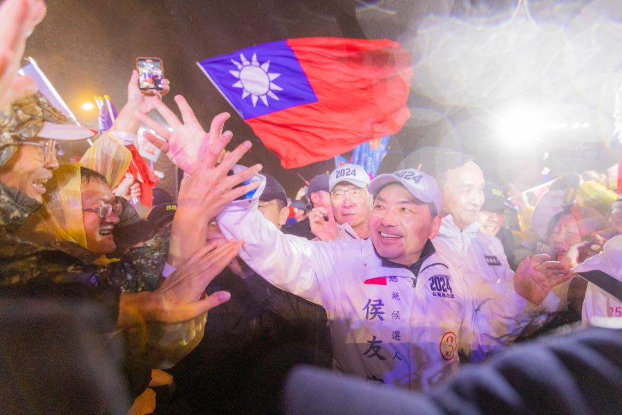 重批打詐國家隊越打人頭帳戶越多 侯友宜:民進黨毫無作為 286 重批打詐國家隊越打人頭帳戶越多 侯友宜:民進黨毫無作為 285