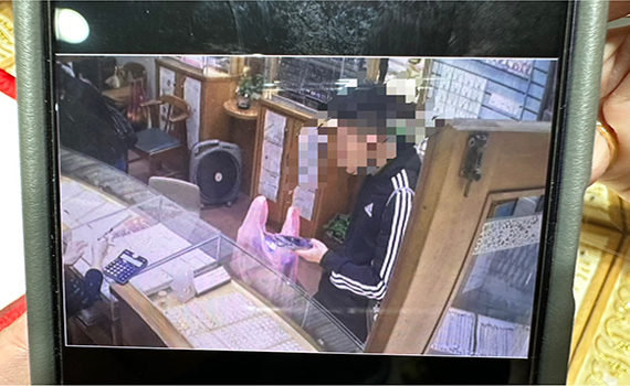 羅東銀樓搶案20歲嫌犯變裝、換車南北逃亡60小時 難敵警方追緝落網