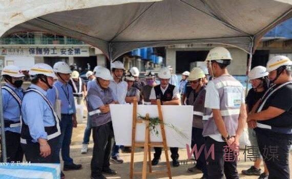 桃園航空城安置住宅1925戶 114年初陸續點交入住