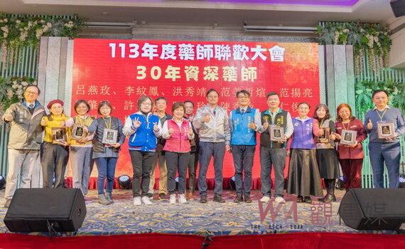 桃園2023一年增429家友善特色藥局 提供市民更好的健康服務