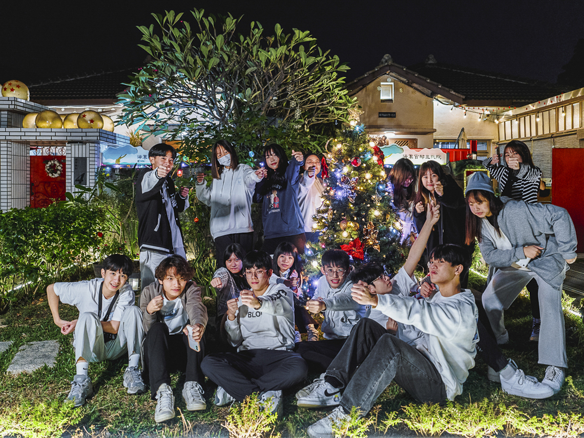 漾新聞|左營眷村今點燈搭配8校音樂社公演 文化部宣布加碼修繕經費