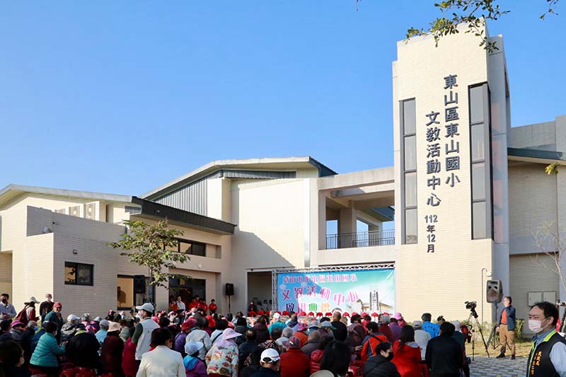 圖/台南市政府