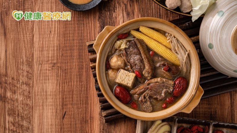 進補過頭失竟自律神經失調！中醫食養調回陰陽平衡