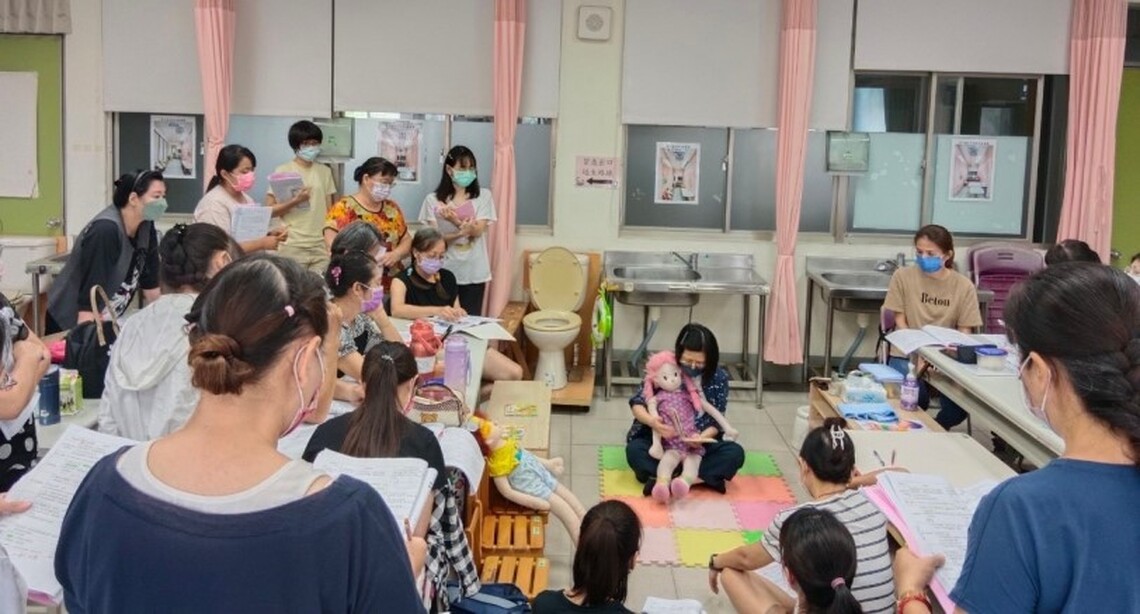 勞動部高分署推動優質保母培訓課程 結訓即具居家托育人員資格