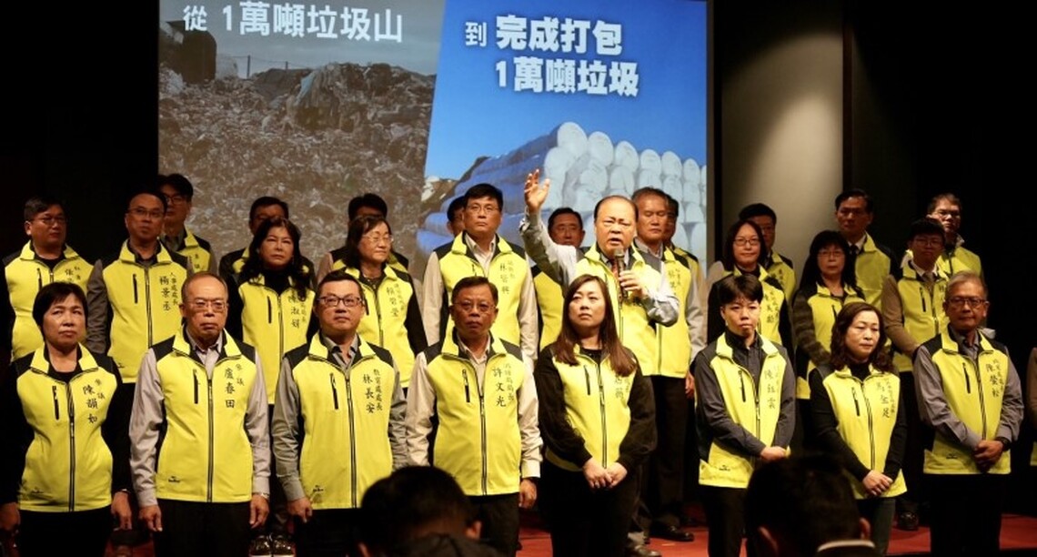 澎湖縣長陳光復就職滿週年 施政績效有目共睹