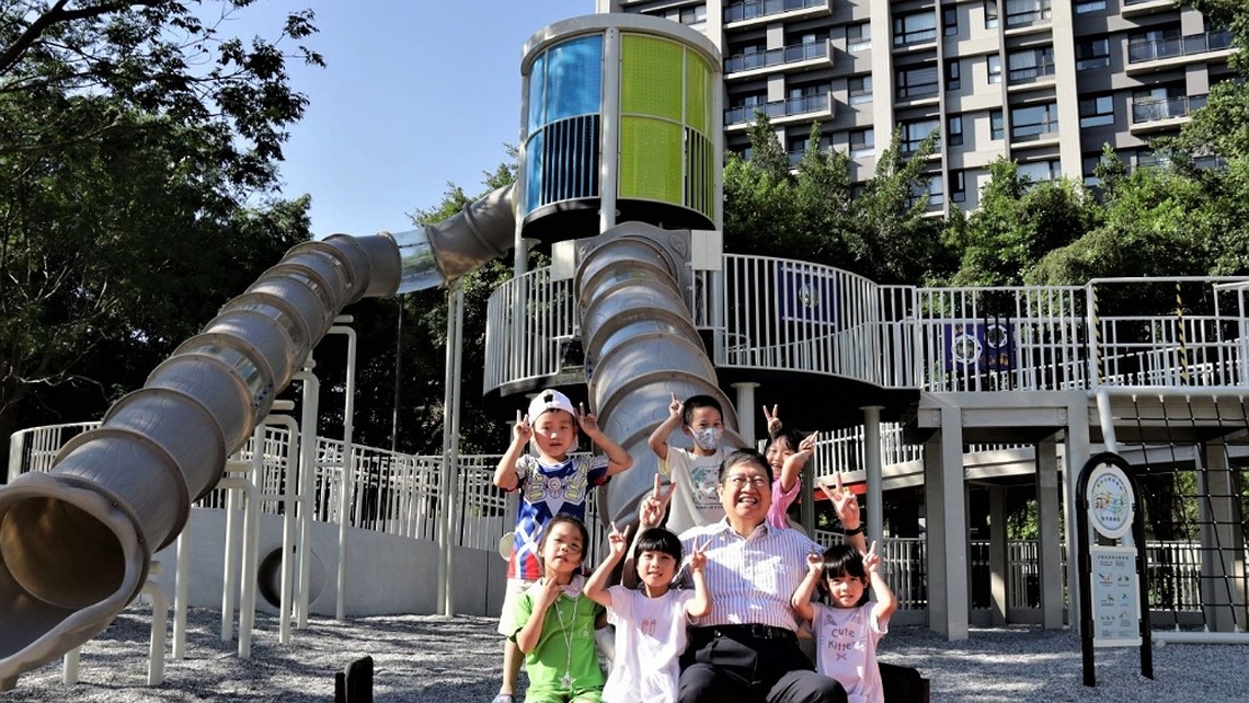 7鄉鎮特色公園計畫 竹縣府核定補助近8千萬元