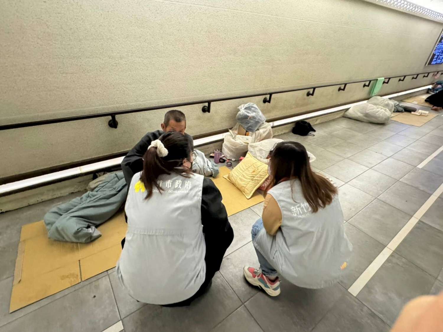 冷冬保暖須知　護心防寒避免2大NG行為