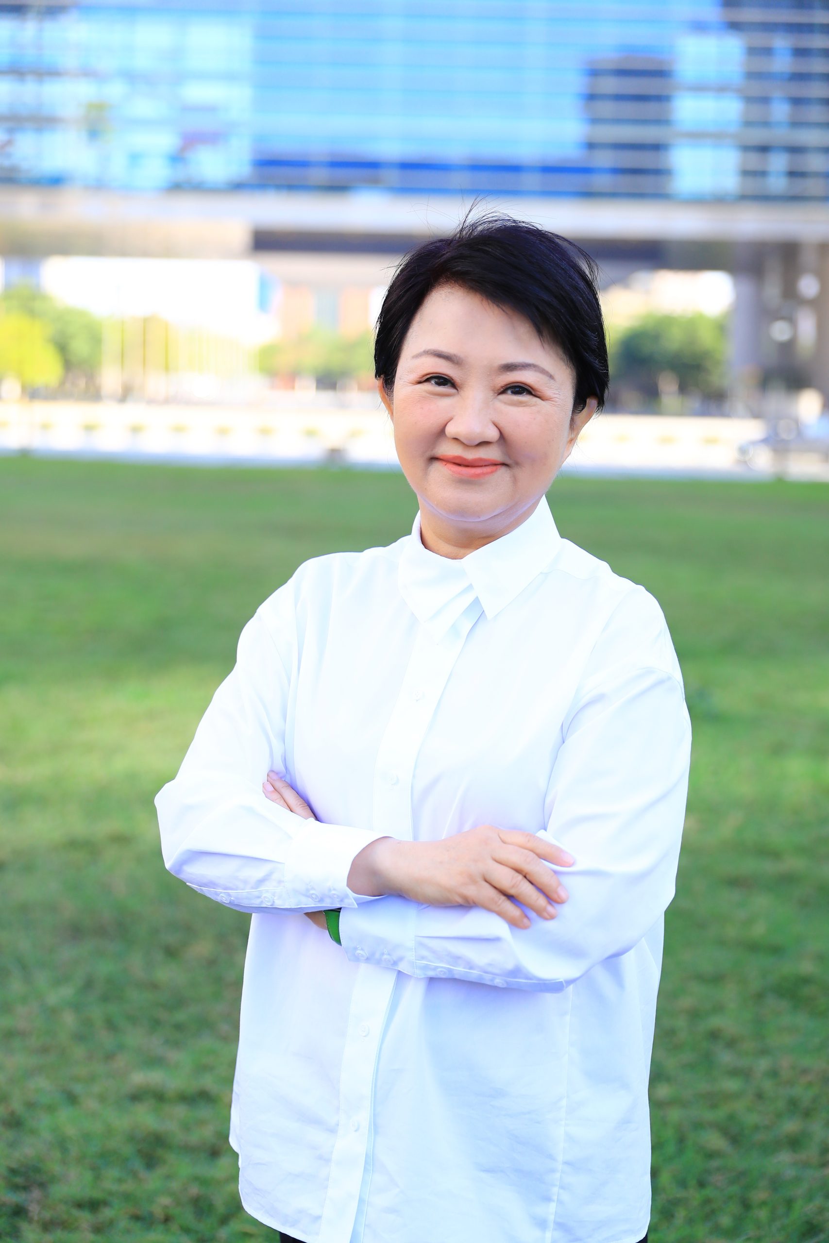 台中市長盧秀燕。(台中市政府提供)