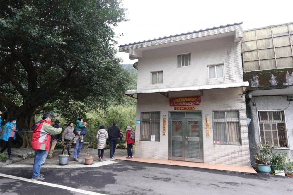 《圖說》賴副總統違建案已成打卡新亮點。〈本報資料照〉