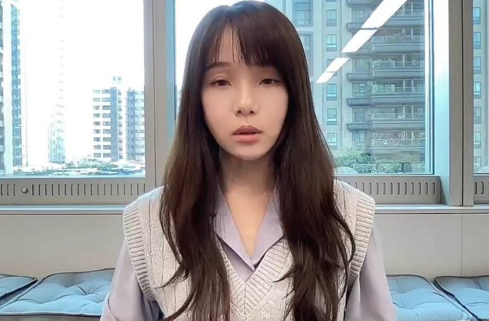 《圖說》新北市府副發言人羅婉庭補充說明依內政部規定,門牌編釘僅供對外通訊及用路人尋址使用,與房屋、土地等產權無關。〈新北市府提供〉