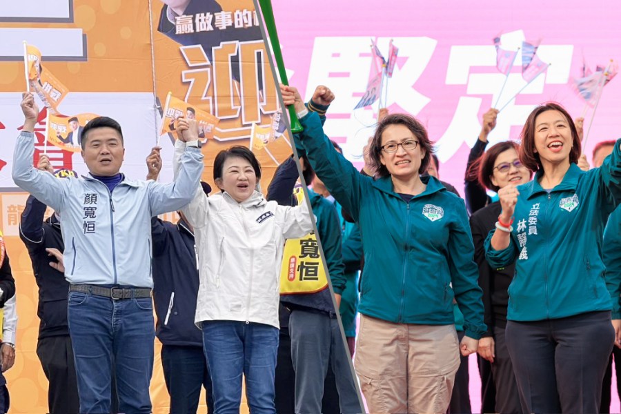 【中部立委6-1】顏寬恒靠深耕地方贏民心 學者:林靜儀基礎淺恐敗北 280 【中部立委6-1】顏寬恒靠深耕地方贏民心 學者:林靜儀基礎淺恐敗北 279