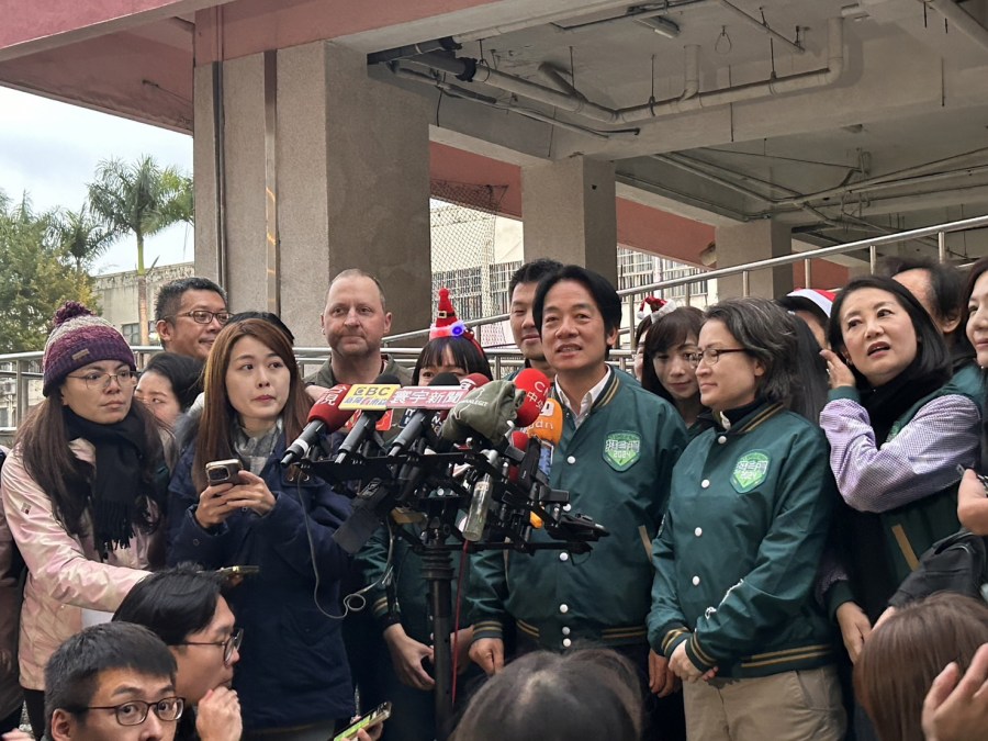 【觀察】新北市府秀賴清德老家航照圖 學者：與地籍圖存在誤差 215