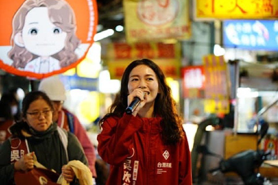 批趙少康「覺得貴就不要租」 吳欣岱：一億買下中廣有何資格談市場機制？ 211