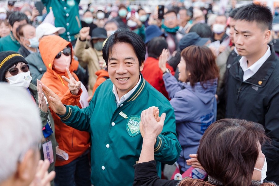 【匯流民調12月份第四週總統大選2-2】學者評賴清德老家恐成藍白箭靶 綠營目標應提高「總投票率」 224 【匯流民調12月份第四週總統大選2-2】學者評賴清德老家恐成藍白箭靶 綠營目標應提高「總投票率」 223