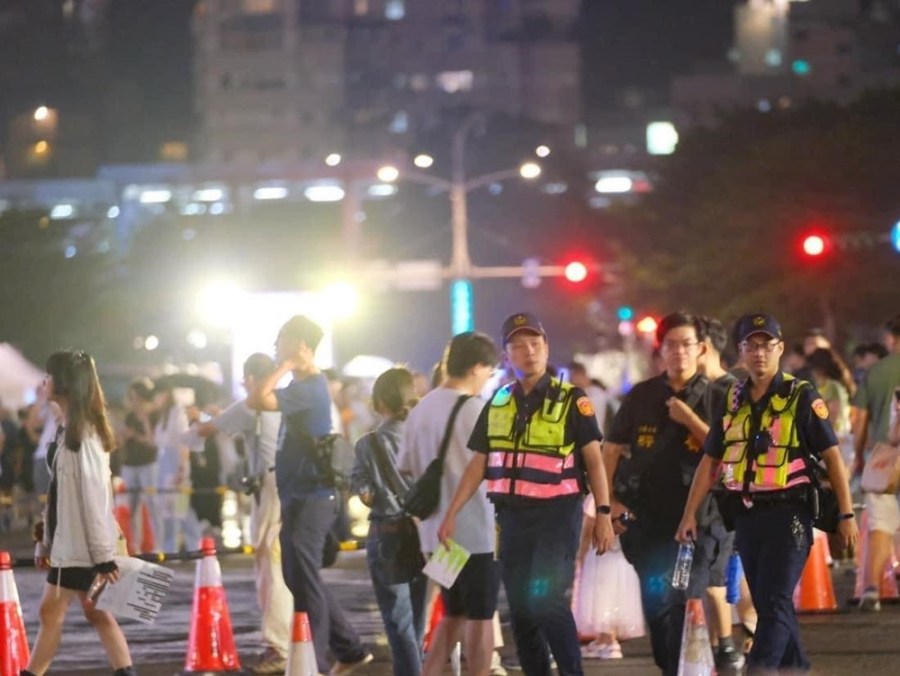 國際網站評比最安全城市第四名 台北市警局全力打造安全之都 207 cnews204231225a06