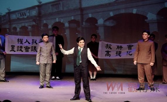 臺中、宜蘭攜手跨年藝文交流!文學大師黃春明導聆蘭陽戲劇團《杜子春》、《蔣渭水》