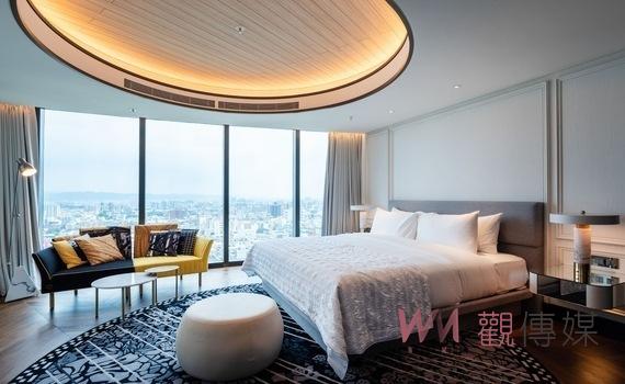 中市跨年夜熱鬧滾滾！觀旅局：旅館訂房率近9成2