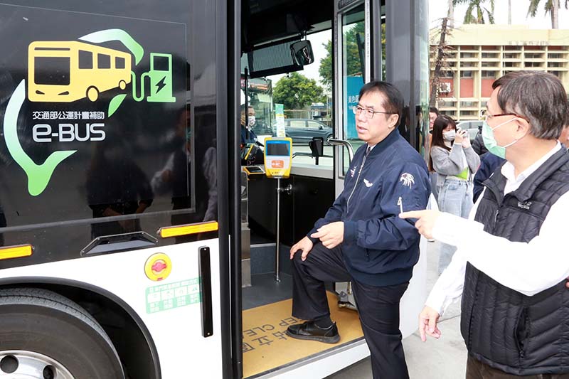 圖/台南市政府