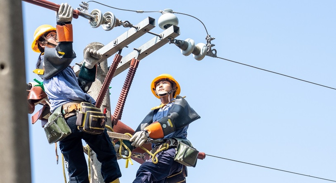 台電2024僱員招考簡章今公告 破千名額1/2開放報考