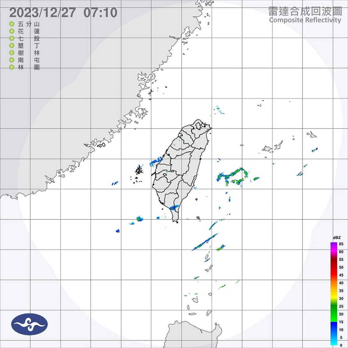 週三多雲到晴溫差大!入夜備傘防雨