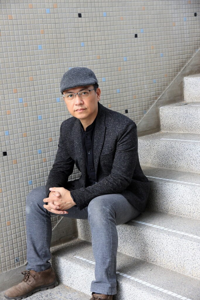  吳明益《海風酒店》l 誠品閱讀職人大賞「年度最期待作家」、「書店職人最想賣」入圍