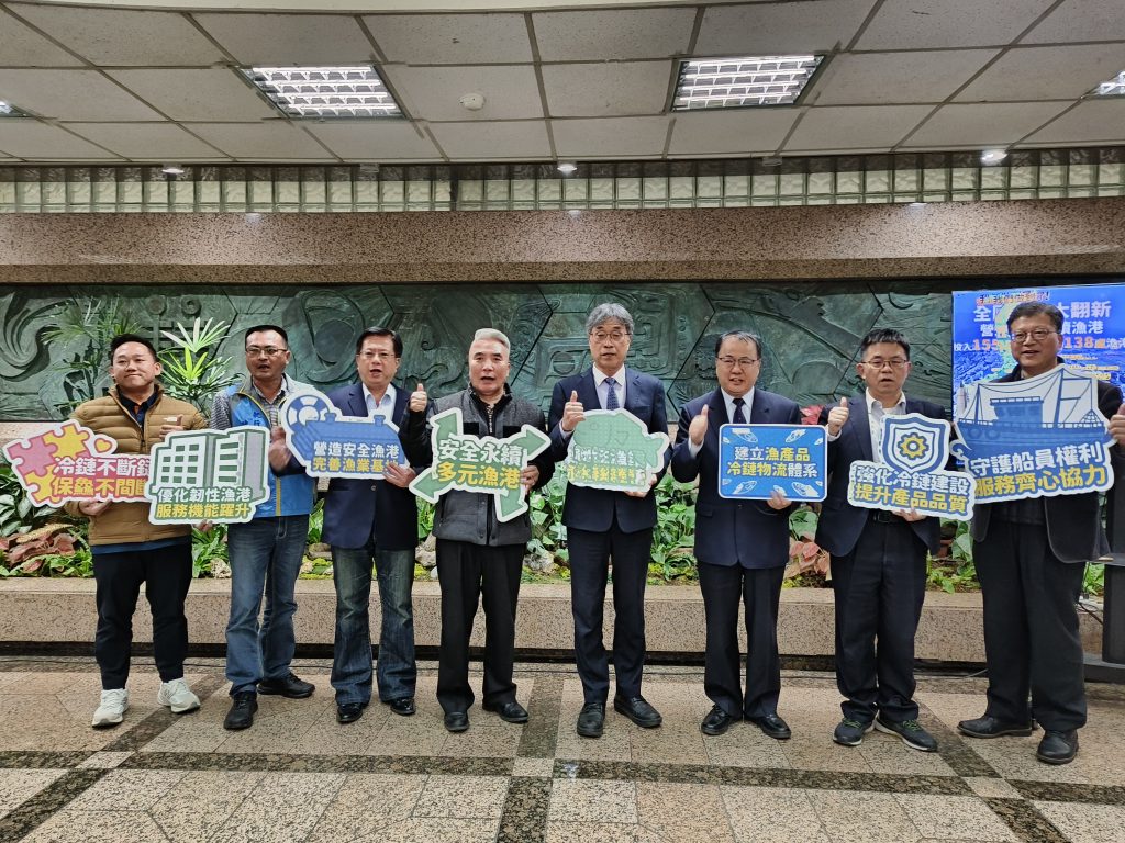 養殖生產區之建設成果，為穩定養殖生產區水源，建立養殖供水設施，已完成海水統籌供水管線3萬5,000公尺，新增供水面積690公頃，有效提升養殖業者水源潔淨度。（攝影/蔡昀臻拍攝）
