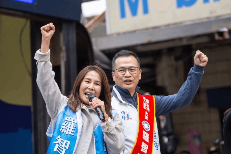 大安區73%反廢死 羅智強:賴清德應對死刑表態 278 照片來源:羅智強臉書