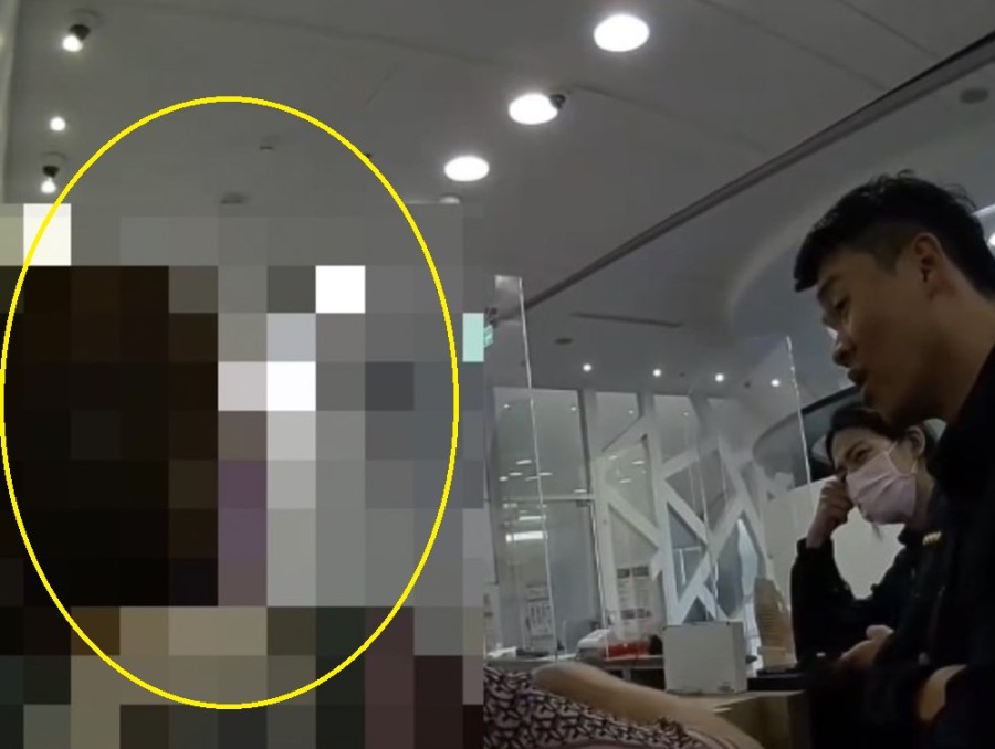 不相信遇詐 60歲婦人堅持提領900萬元現金投資虛擬貨幣 259 cnews204231226a02
