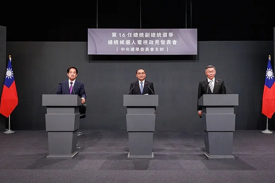 政見發表/賴清德稱施政滿意皆勝 批藍營緊抱牛鬼蛇神 202 政見發表/賴清德稱施政滿意皆勝 批藍營緊抱牛鬼蛇神 201