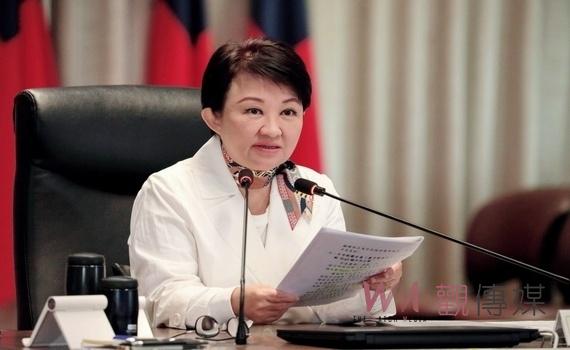 中市府打造城市五大光榮!市長盧秀燕:不自滿、不懈怠